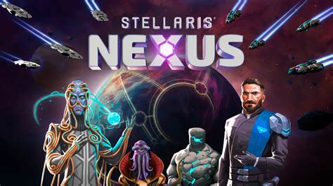 Stellaris！銀河を駆け巡る壮大な4X戦略シミュレーションゲーム！