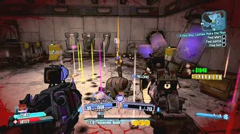  Borderlands 2 狂気のロッコと無限の戦利品を求めて！