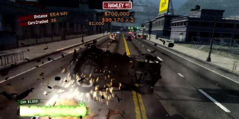 Burnout Paradise: 刺激的なオープンワールドで、アクロバティックなドライビングを体験せよ！