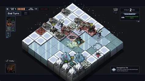  Into the Breach：巨大ロボットでエイリアンを撃退！ターン制戦略ゲームの傑作！