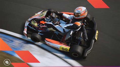 KartKraft！ リアルなレーシングシミュレーションを体験しよう！