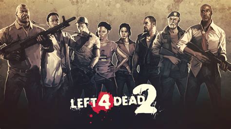  Left 4 Dead 2：ゾンビの群れから生き残れるのか！？