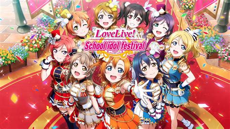 Love Live! School Idol Festival - あなたのアイドル夢を叶えるリズムゲーム！