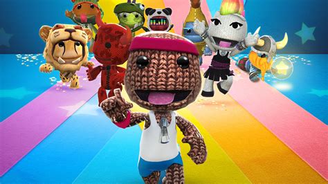 Ultimate Sackboy's Adventure！Sackboyが織りなす壮大な世界に飛び込もう！