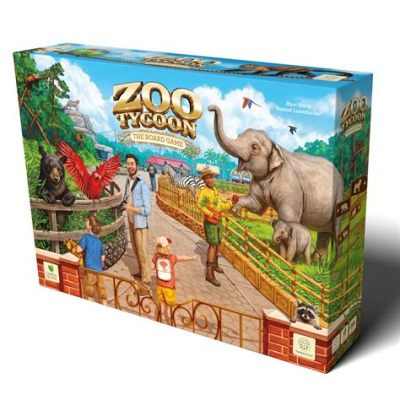  Zoo Tycoon! 動物園経営シミュレーションゲームで野生動物の保護活動に挑もう！